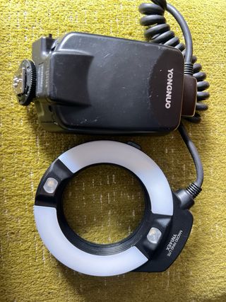 Yongnuo Macro Ring Lite YN14EX