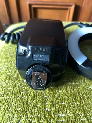 Yongnuo Macro Ring Lite YN14EX