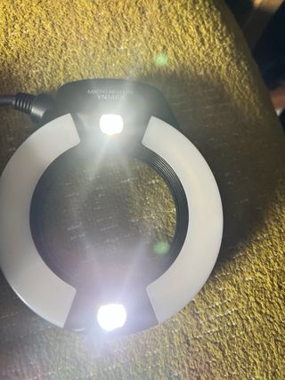 Yongnuo Macro Ring Lite YN14EX