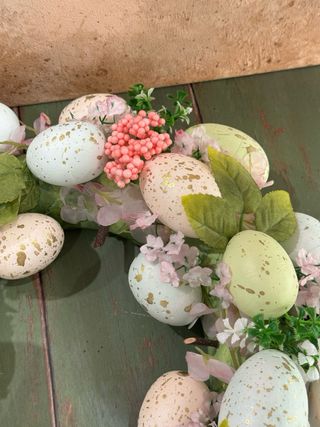 Ghirlanda Pasquale Blanc Mariclo