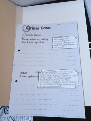 Juego Labo du petit détective 3 en 1