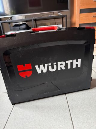 Taladro Atornillador Wurth ABS 18 Basic