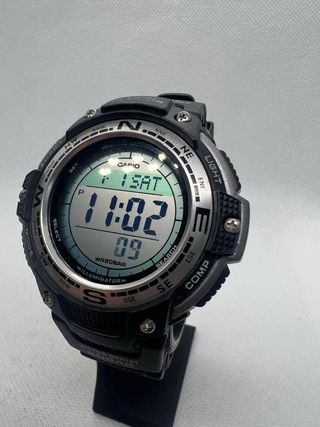 Casio Twin Sensor Reloj Digital