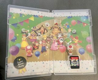 Super Mario Party Nintendo Switch