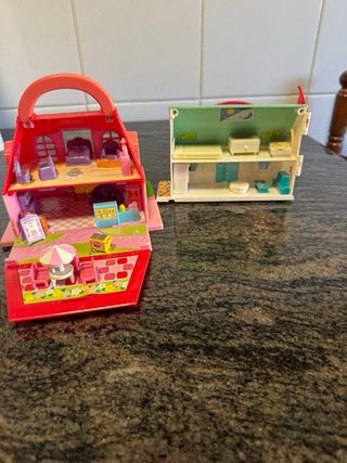 Casa Hello Kitty Candy Store Blue-Box