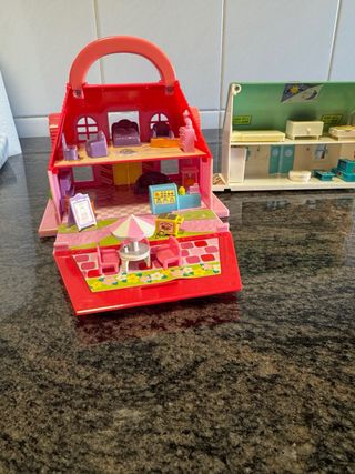 Casa Hello Kitty Candy Store Blue-Box