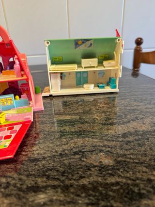 Casa Hello Kitty Candy Store Blue-Box