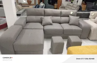 Sofá modular Treviso .