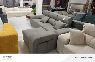 Sofá modular Treviso .