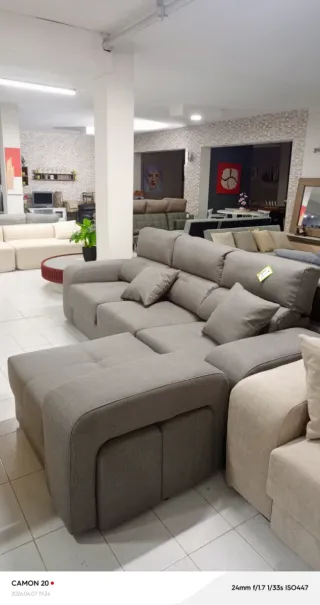 Sofá modular Treviso .