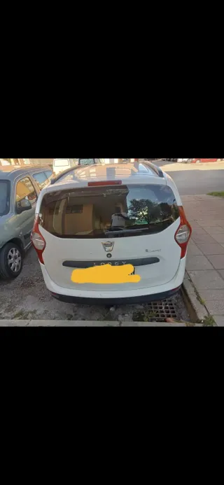 Dacia Lodgy 2016