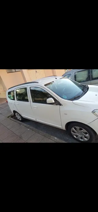 Dacia Lodgy 2016
