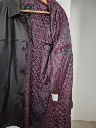 Chaqueta de piel Easy Wear