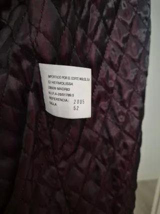 Chaqueta de piel Easy Wear