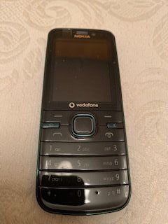Nokia 6730 Classic Negro/Verde