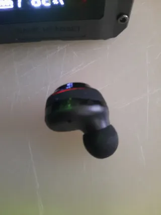 Auriculares Inalámbricos Bluetooth Negro