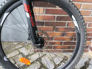 Bicicleta Kross Hexagon 3.0 Modificada