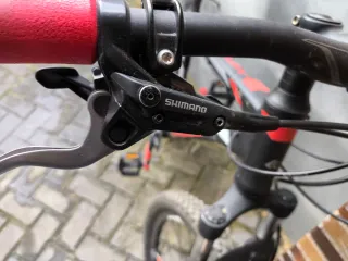 Bicicleta Kross Hexagon 3.0 Modificada