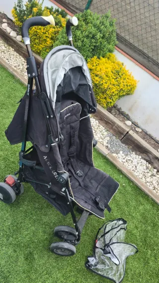 Lote Carrito Bebé Jané Rider + Maclaren