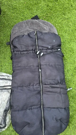 Lote Carrito Bebé Jané Rider + Maclaren