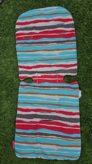 Lote Carrito Bebé Jané Rider + Maclaren