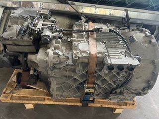 Caja de cambios con retarder Renault Magnum