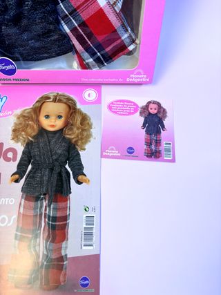 Nancy Moda 60-70-80 Conjunto Punto Pantalón