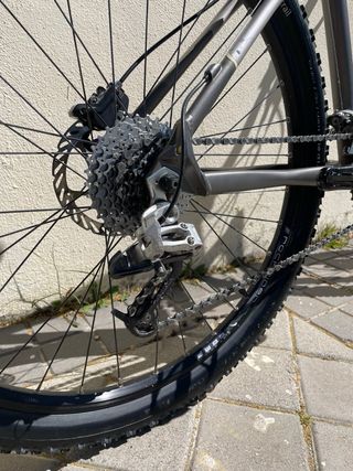 Bicicleta Rockrider 8.1 26”