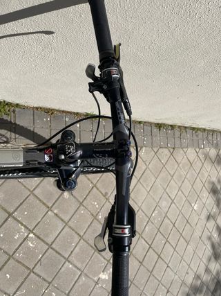 Bicicleta Rockrider 8.1 26”