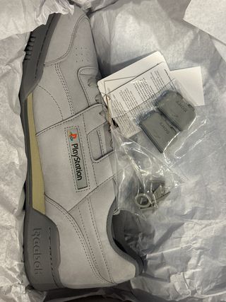 Reebok Workout Plus x PlayStation Talla 47