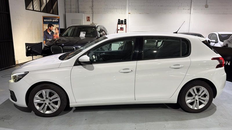 Peugeot 308 2020, foto 4