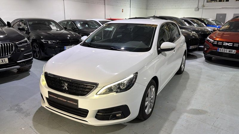 Peugeot 308 2020, foto 3