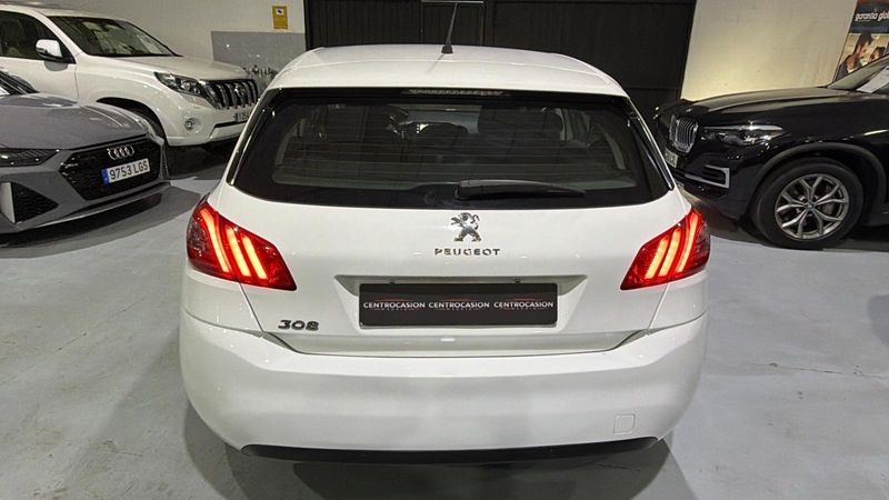 Peugeot 308 2020, foto 7