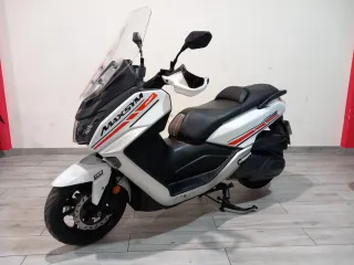 SYM MAXSYM 400 2022 - 19500 km A2