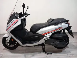 SYM MAXSYM 400 2022 - 19500 km A2