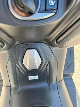 SYM MAXSYM 400 2022 - 19500 km A2