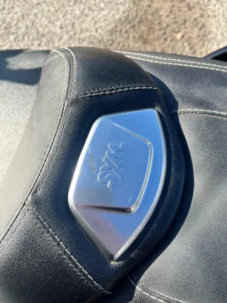 SYM MAXSYM 400 2022 - 19500 km A2