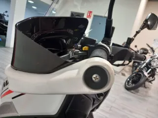 SYM MAXSYM 400 2022 - 19500 km A2