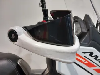 SYM MAXSYM 400 2022 - 19500 km A2