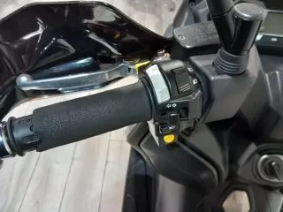 SYM MAXSYM 400 2022 - 19500 km A2