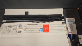 Tesa Insect Stop Malla Puerta Aluminio Plegable