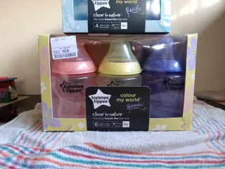 Biberones Tommee Tippee Closer to Nature
