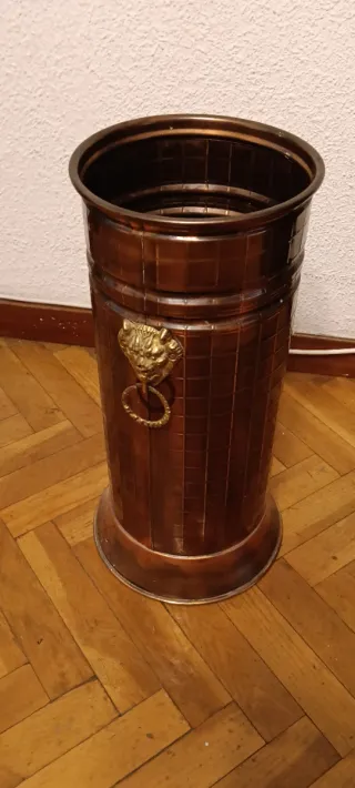 Paragüero clásico