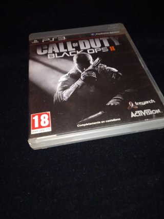 Juego PS3: Black Ops II