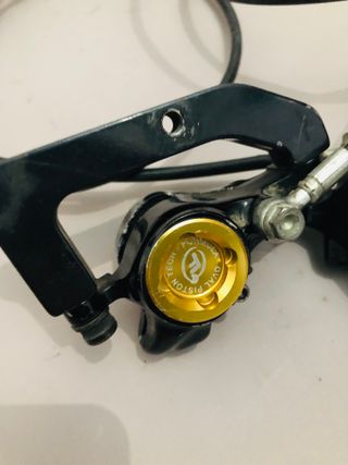 Frenos Formula RO Oval