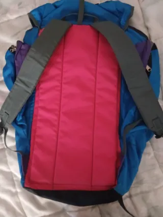 Mochila vintage Serval grande