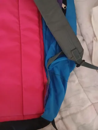 Mochila vintage Serval grande