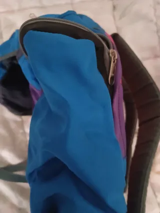 Mochila vintage Serval grande