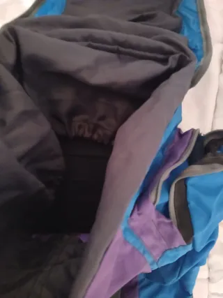 Mochila vintage Serval grande