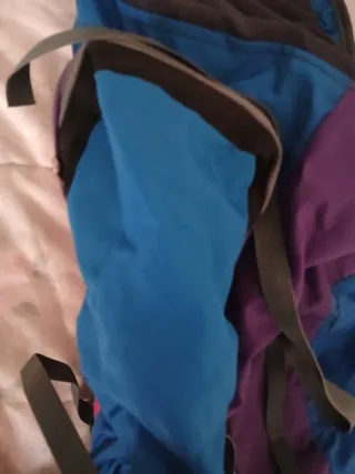 Mochila vintage Serval grande